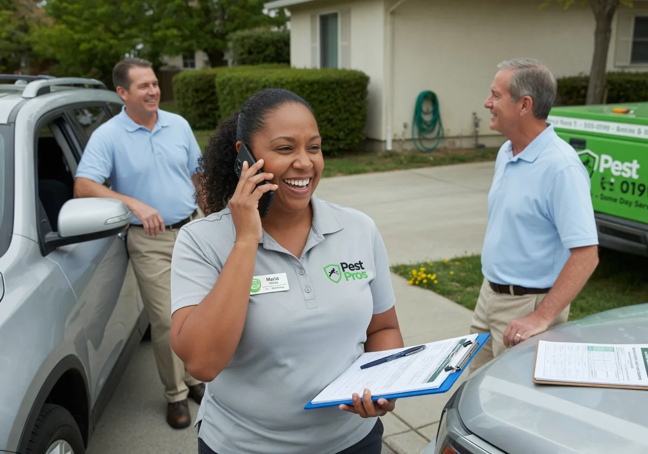Pest Control Damon, TX FAQs